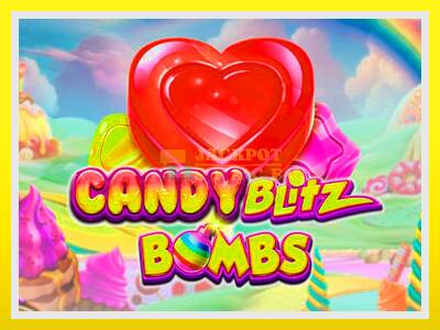 Candy Blitz Bombs leikjavél fyrir peninga