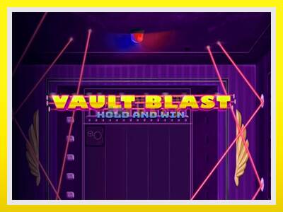 Vault Blast Hold and Win leikjavél fyrir peninga