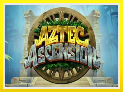 Aztec Ascension leikjavél fyrir peninga