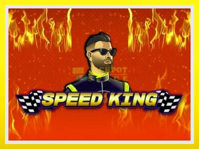 Speed King leikjavél fyrir peninga