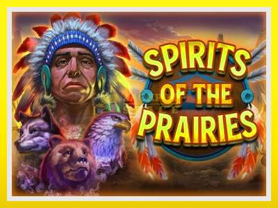 Spirits of the Prairies leikjavél fyrir peninga