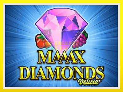 Maaax Diamonds Deluxe leikjavél fyrir peninga