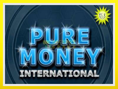 Pure Money International leikjavél fyrir peninga