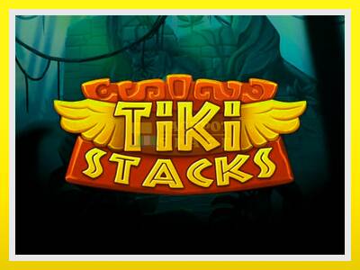 Tiki Stacks leikjavél fyrir peninga