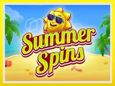 Summer Spins leikjavél fyrir peninga