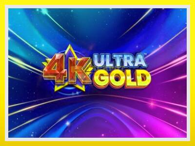 4K Ultra Gold leikjavél fyrir peninga