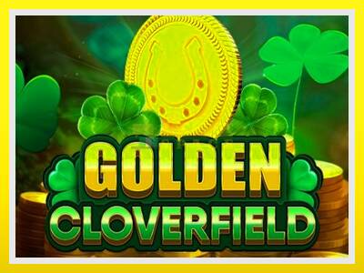 Golden Cloverfield leikjavél fyrir peninga