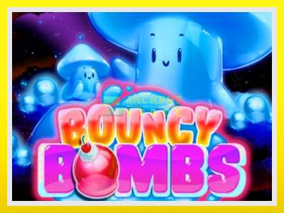 Bouncy Bombs leikjavél fyrir peninga