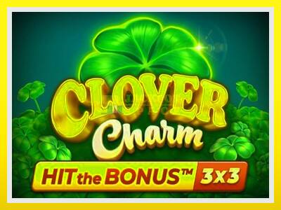 Clover Charm: Hit the Bonus leikjavél fyrir peninga