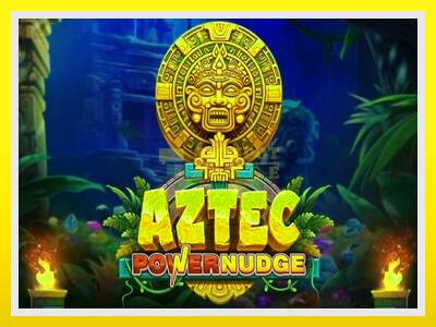 Aztec Powernudge leikjavél fyrir peninga