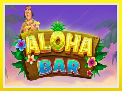 Aloha Bar leikjavél fyrir peninga