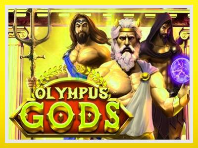 Olympus Gods leikjavél fyrir peninga