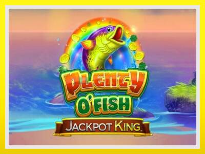 Plenty O Fish Jackpot King leikjavél fyrir peninga