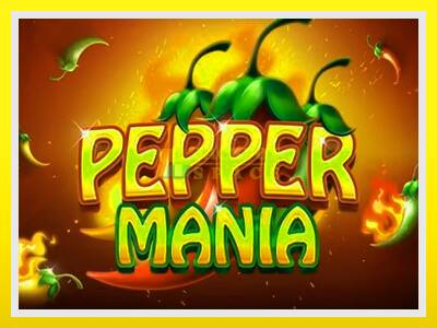 Pepper Mania leikjavél fyrir peninga