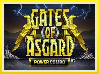 Gates of Asgard Power Combo leikjavél fyrir peninga