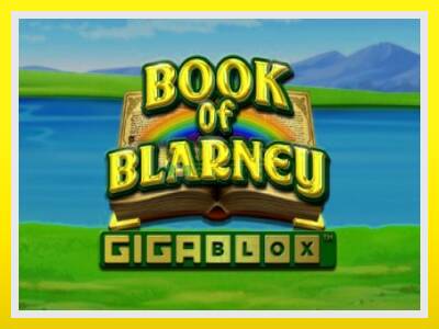 Book of Blarney Gigablox leikjavél fyrir peninga