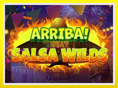 Arriba Heat Salsa Wilds leikjavél fyrir peninga