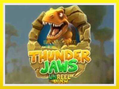 Thunder Jaws leikjavél fyrir peninga