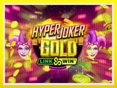 Hyper Joker Gold leikjavél fyrir peninga