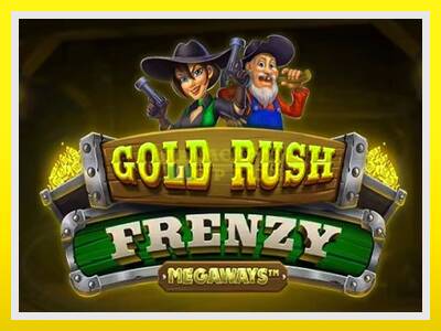 Gold Rush Frenzy Megaways leikjavél fyrir peninga