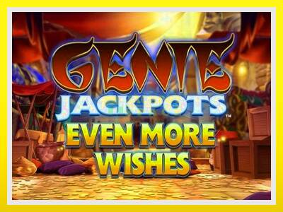 Genie Jackpots Even More Wishes leikjavél fyrir peninga