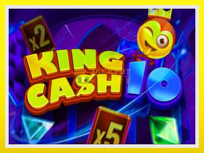 King Cash 10 leikjavél fyrir peninga