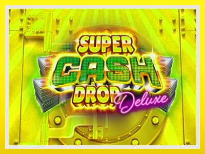 Super Cash Drop Deluxe leikjavél fyrir peninga