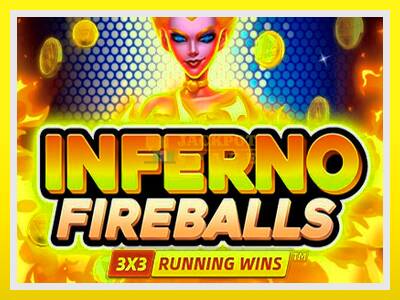 Inferno Fireballs leikjavél fyrir peninga