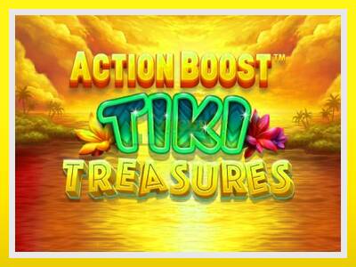 Action Boost Tiki Treasures leikjavél fyrir peninga