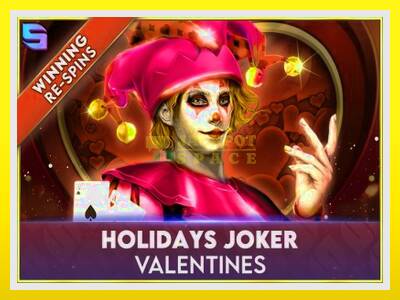 Holidays Joker - Valentines leikjavél fyrir peninga