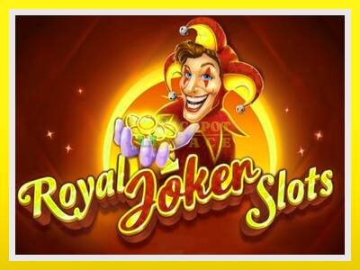 Royal Joker Slots leikjavél fyrir peninga