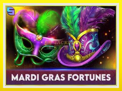 Mardi Gras Fortunes leikjavél fyrir peninga