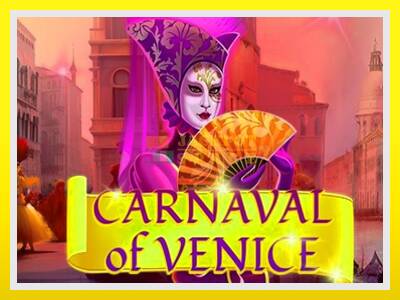 Carnival of Venice leikjavél fyrir peninga