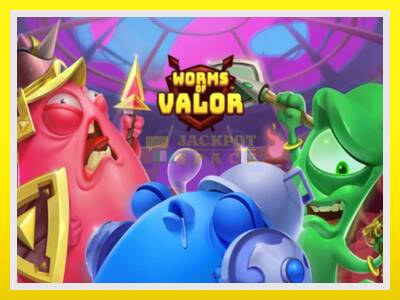 Worms of Valor leikjavél fyrir peninga