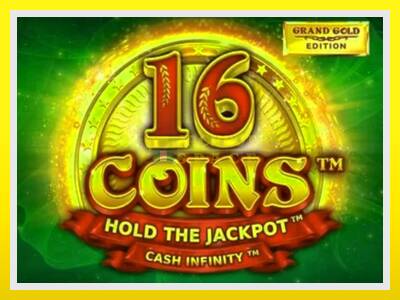 16 Coins Grand Gold Edition leikjavél fyrir peninga