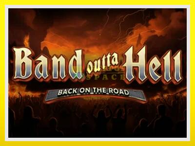 Band Outta Hell - Back on the Road leikjavél fyrir peninga