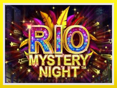 Rio Mystery Night leikjavél fyrir peninga