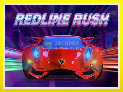 Redline Rush leikjavél fyrir peninga