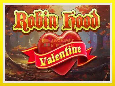 Robin Hood Valentine leikjavél fyrir peninga