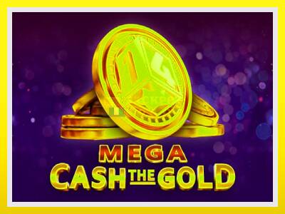 Mega Cash The Gold leikjavél fyrir peninga