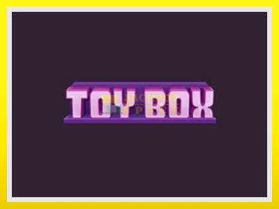 Toy Box leikjavél fyrir peninga