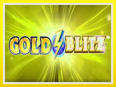 Gold Blitz leikjavél fyrir peninga