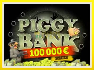 Piggy Bank leikjavél fyrir peninga