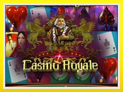 Casino Royale leikjavél fyrir peninga