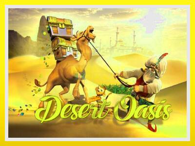 Desert Oasis leikjavél fyrir peninga