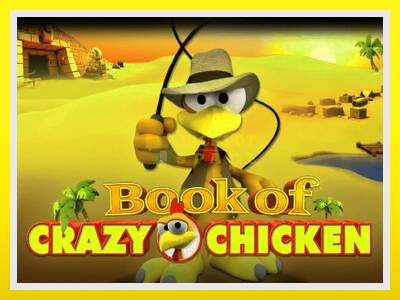 Book of Crazy Chicken leikjavél fyrir peninga