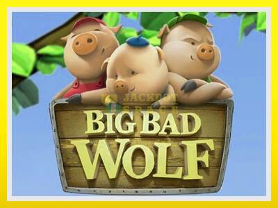 Big Bad Wolf leikjavél fyrir peninga