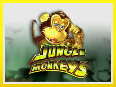 Jungle Monkeys leikjavél fyrir peninga