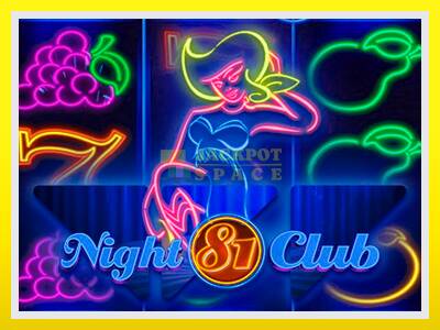 Night Club 81 leikjavél fyrir peninga