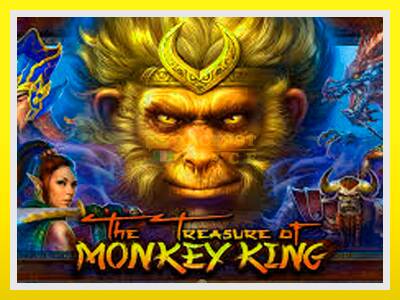 The Monkey King leikjavél fyrir peninga